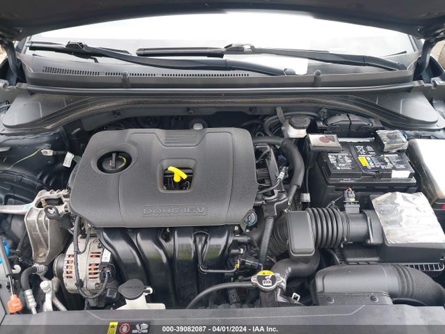 Hyundai ELANTRA SEL 2020 5NPD84LF7LH629943 Image 10