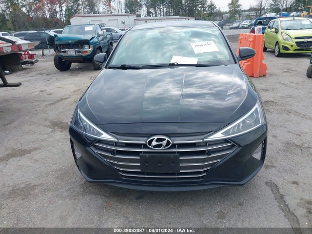 Hyundai ELANTRA SEL 2020 5NPD84LF7LH629943 Image 12