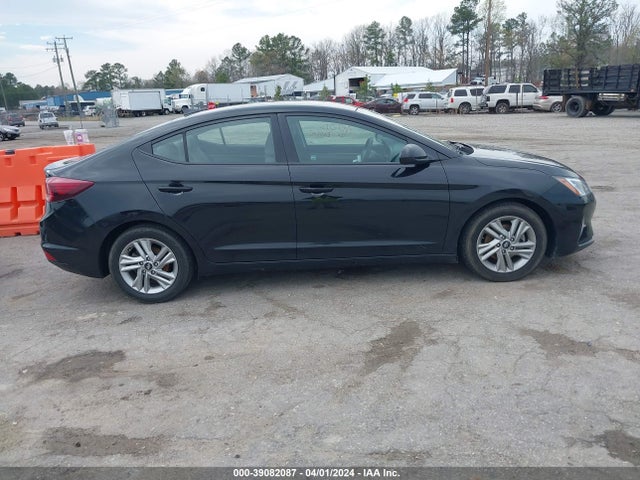Hyundai ELANTRA SEL 2020 5NPD84LF7LH629943 Image 13