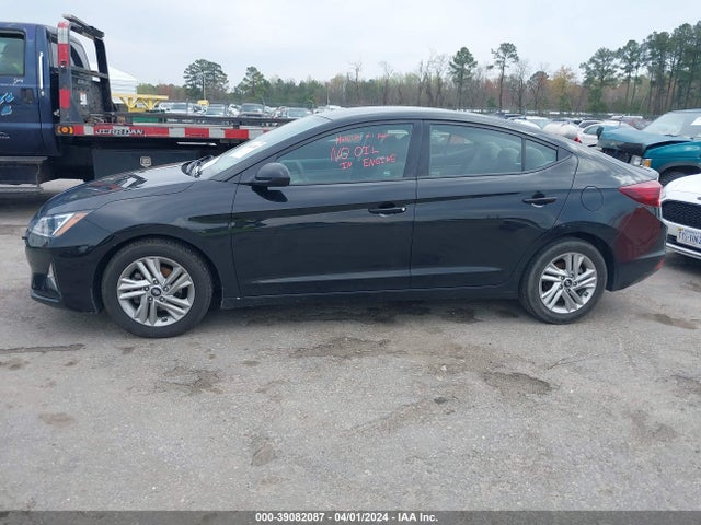 Hyundai ELANTRA SEL 2020 5NPD84LF7LH629943 Image 14