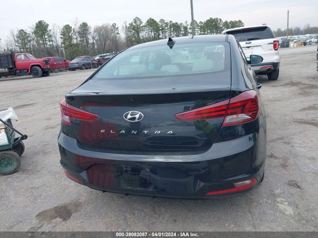 Hyundai ELANTRA SEL 2020 5NPD84LF7LH629943 Image 16