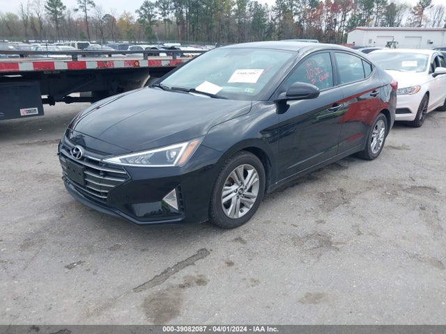 Hyundai ELANTRA SEL 2020 5NPD84LF7LH629943 Image 2