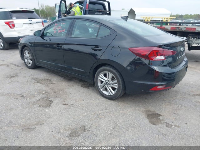 Hyundai ELANTRA SEL 2020 5NPD84LF7LH629943 Image 3