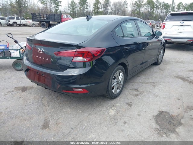 Hyundai ELANTRA SEL 2020 5NPD84LF7LH629943 Image 4