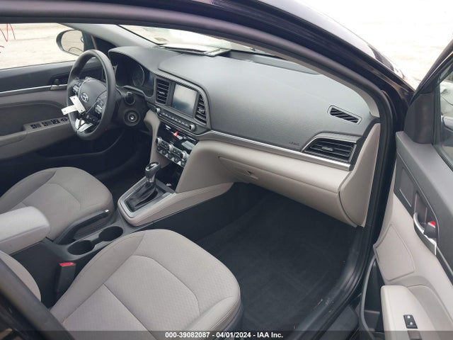 Hyundai ELANTRA SEL 2020 5NPD84LF7LH629943 Image 5