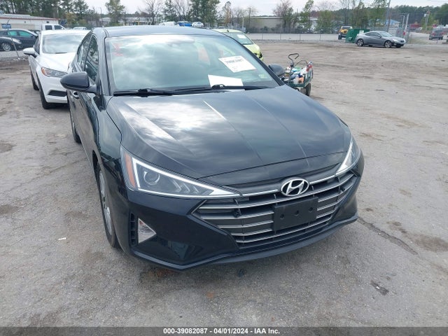Hyundai ELANTRA SEL 2020 5NPD84LF7LH629943 Image 6