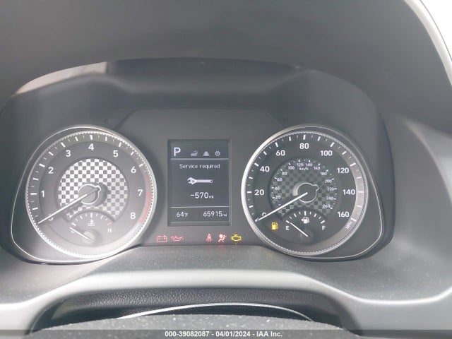 Hyundai ELANTRA SEL 2020 5NPD84LF7LH629943 Image 7