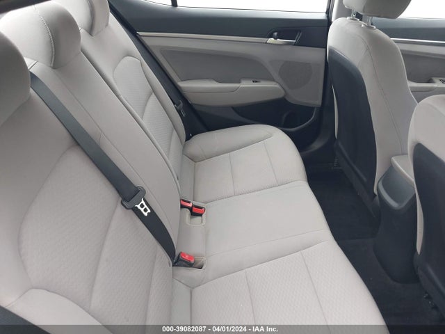 Hyundai ELANTRA SEL 2020 5NPD84LF7LH629943 Image 8