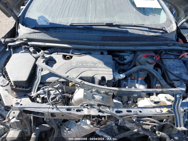 Chevrolet VOLT LT 2018 1G1RC6S58JU154114 Image 10