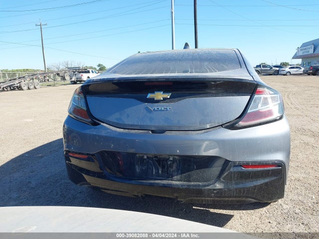 Chevrolet VOLT LT 2018 1G1RC6S58JU154114 Image 17
