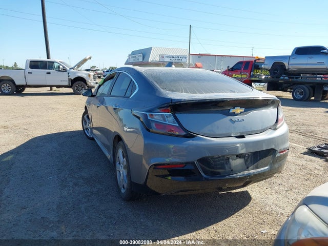 Chevrolet VOLT LT 2018 1G1RC6S58JU154114 Image 3