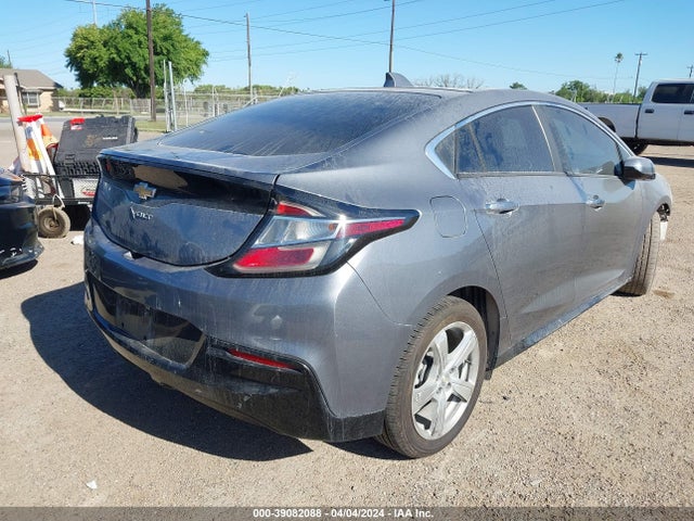 Chevrolet VOLT LT 2018 1G1RC6S58JU154114 Image 4