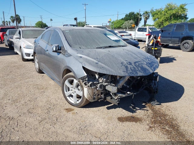 Chevrolet VOLT LT 2018 1G1RC6S58JU154114 Image 6