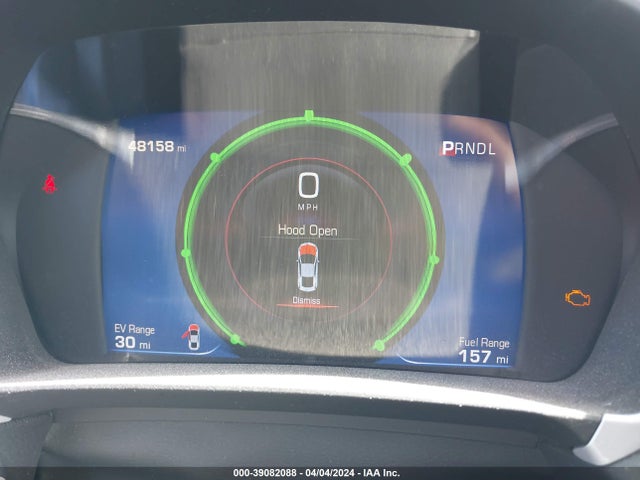 Chevrolet VOLT LT 2018 1G1RC6S58JU154114 Image 7