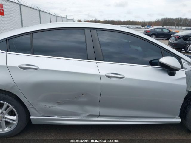 1G1BE5SM3H7262324 Chevrolet Cruze Lt Auto