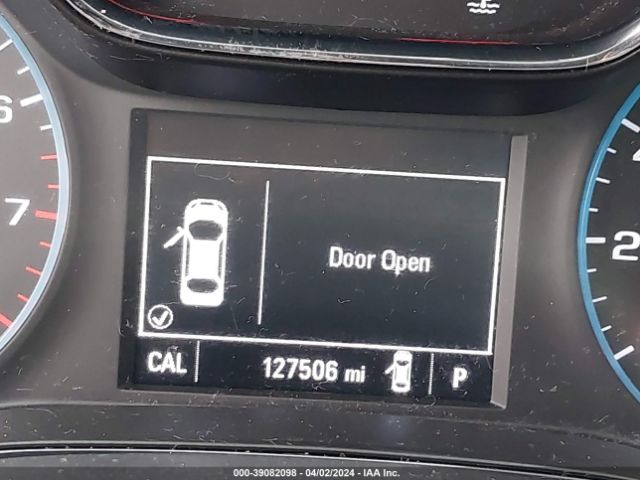 1G1BE5SM3H7262324 Chevrolet Cruze Lt Auto