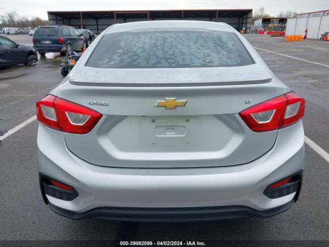 1G1BE5SM3H7262324 Chevrolet Cruze Lt Auto