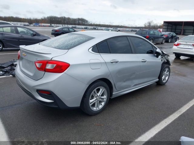 1G1BE5SM3H7262324 Chevrolet Cruze Lt Auto