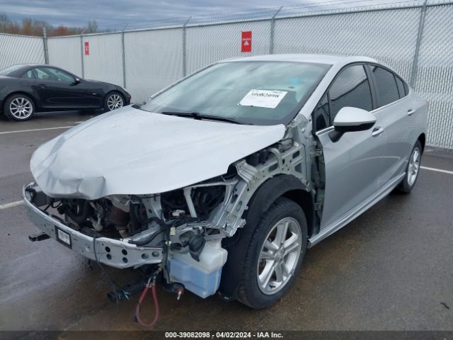 1G1BE5SM3H7262324 Chevrolet Cruze Lt Auto