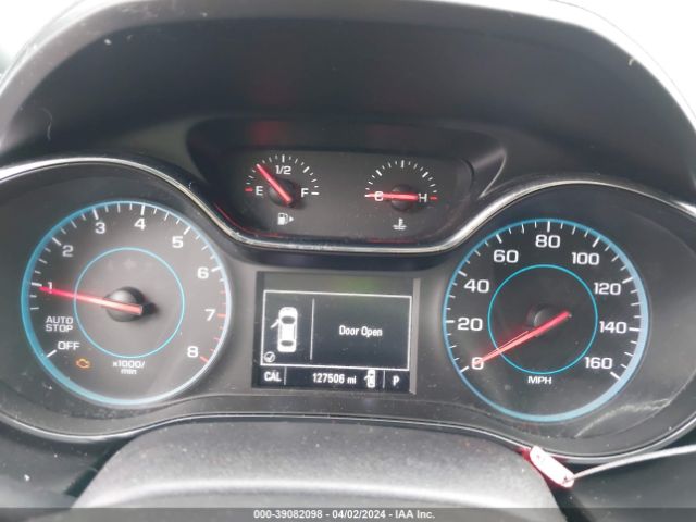 1G1BE5SM3H7262324 Chevrolet Cruze Lt Auto