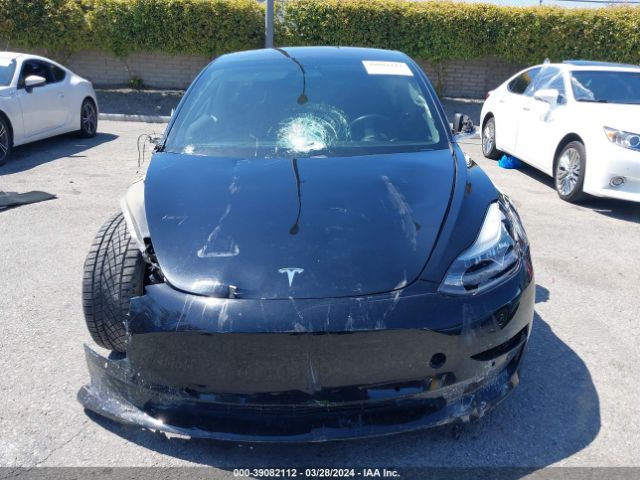 5YJ3E1EB2KF198941 Tesla Model 3 Long Range/performance