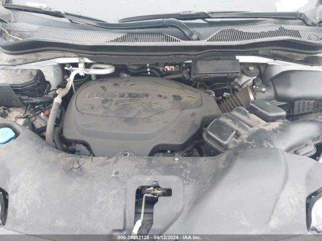 5FNYF8H53MB019200 Honda Passport Awd Ex-l