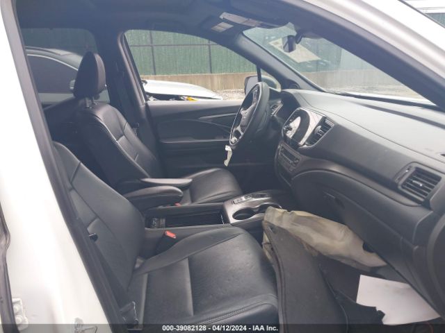 5FNYF8H53MB019200 Honda Passport Awd Ex-l