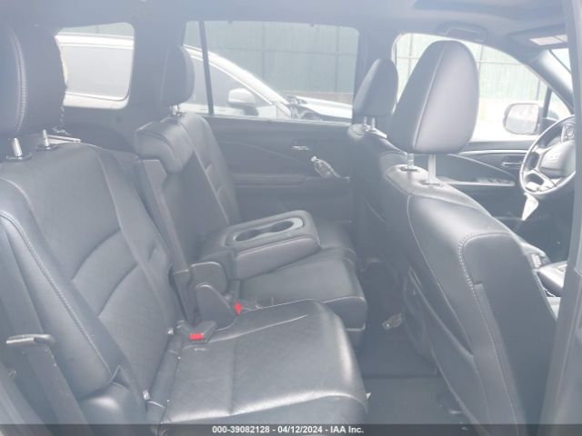 5FNYF8H53MB019200 Honda Passport Awd Ex-l