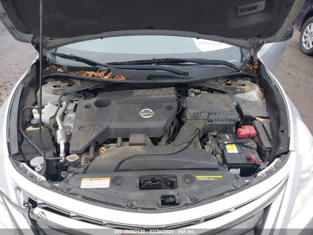 Nissan Altima 2.5 S 2014 1N4AL3APXEC137581 Image 10