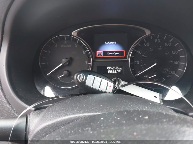 Nissan Altima 2.5 S 2014 1N4AL3APXEC137581 Image 11