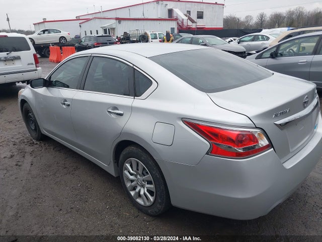 Nissan Altima 2.5 S 2014 1N4AL3APXEC137581 Image 3