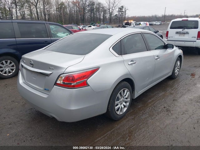 Nissan Altima 2.5 S 2014 1N4AL3APXEC137581 Image 4