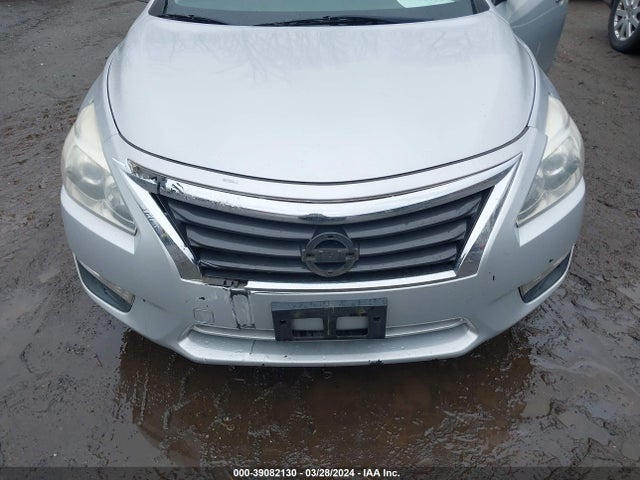 Nissan Altima 2.5 S 2014 1N4AL3APXEC137581 Image 6