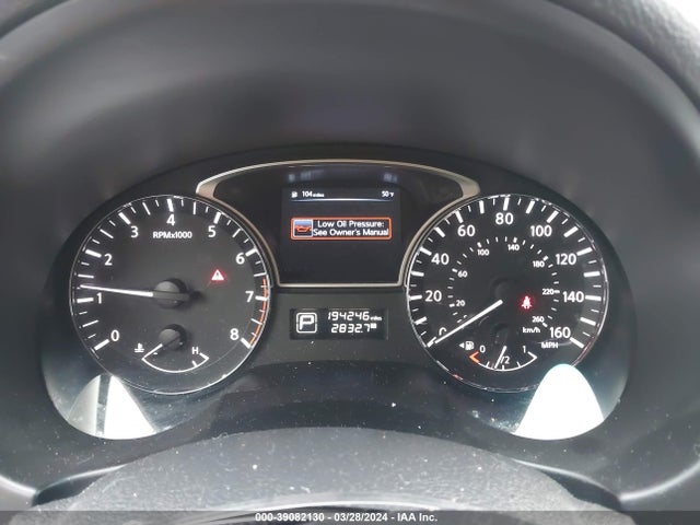 Nissan Altima 2.5 S 2014 1N4AL3APXEC137581 Image 7
