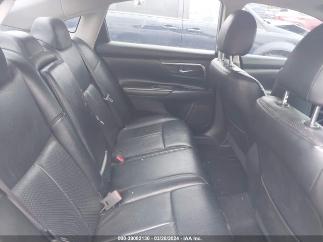 Nissan Altima 2.5 S 2014 1N4AL3APXEC137581 Image 8