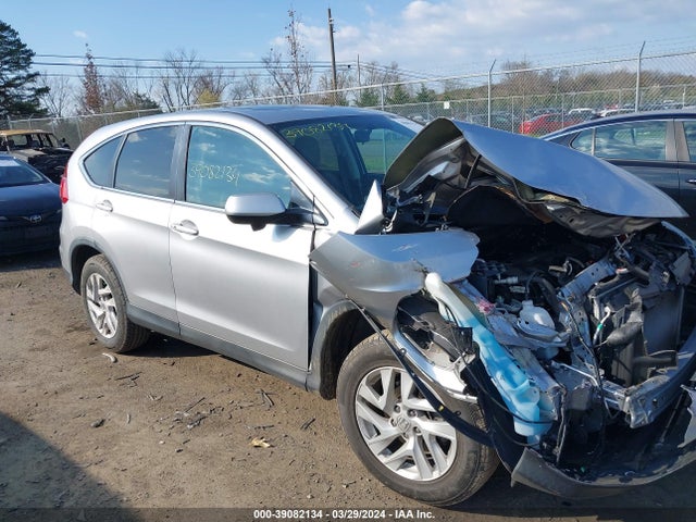 Honda CR-V EX 2016 3CZRM3H53GG706893 головне зображення