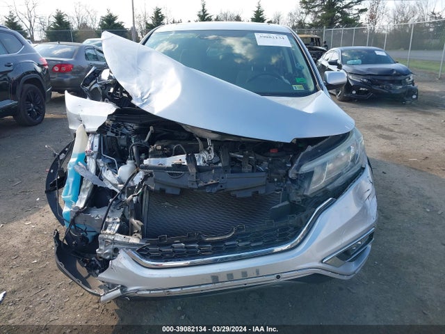 Honda CR-V EX 2016 3CZRM3H53GG706893 Image 12