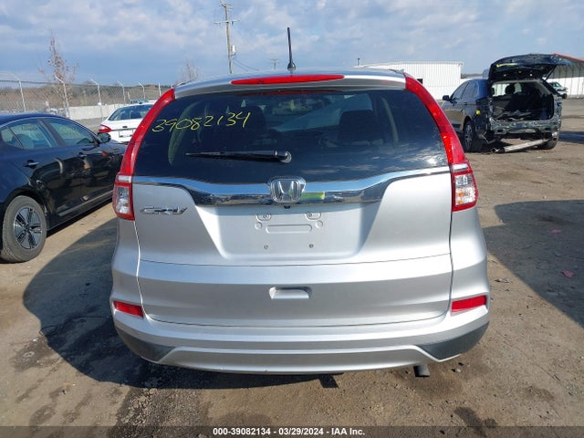 Honda CR-V EX 2016 3CZRM3H53GG706893 Image 16
