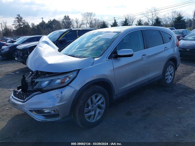 Honda CR-V EX 2016 3CZRM3H53GG706893 Image 2