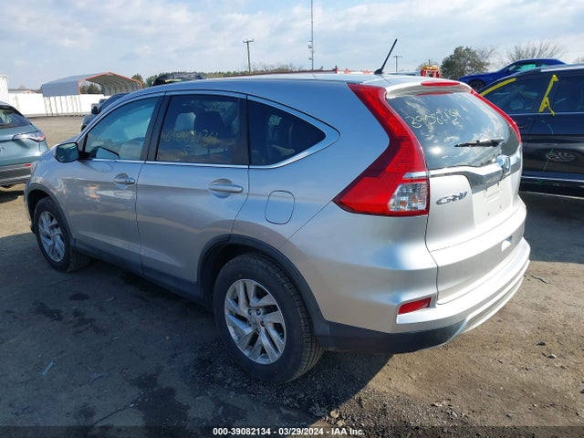Honda CR-V EX 2016 3CZRM3H53GG706893 Image 3