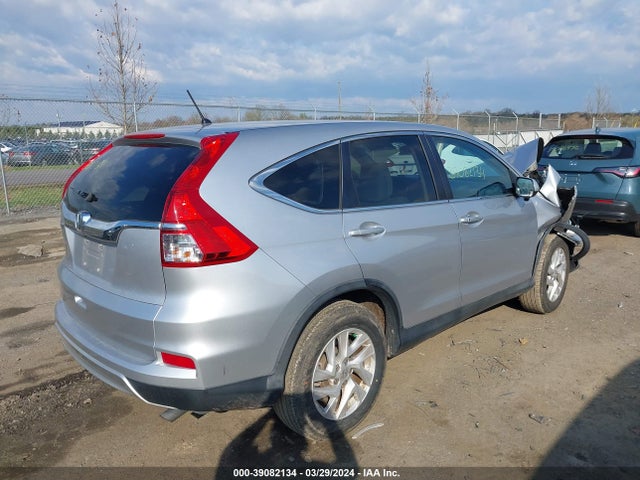 Honda CR-V EX 2016 3CZRM3H53GG706893 Image 4