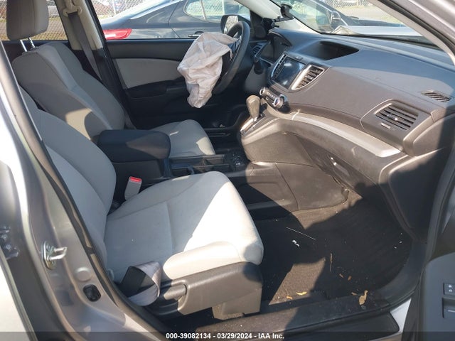 Honda CR-V EX 2016 3CZRM3H53GG706893 Image 5