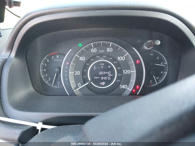 Honda CR-V EX 2016 3CZRM3H53GG706893 Image 7