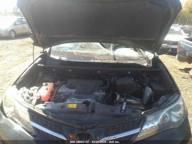 Toyota Rav4 Limited 2015 2T3DFREV6FW370205 Image 10