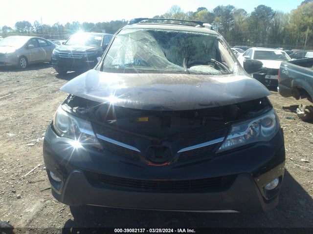 Toyota Rav4 Limited 2015 2T3DFREV6FW370205 Image 11