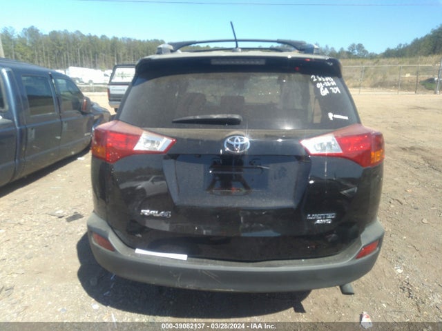 Toyota Rav4 Limited 2015 2T3DFREV6FW370205 Image 15
