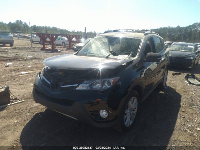 Toyota Rav4 Limited 2015 2T3DFREV6FW370205 Image 16