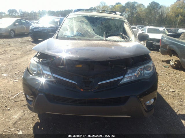 Toyota Rav4 Limited 2015 2T3DFREV6FW370205 Image 17