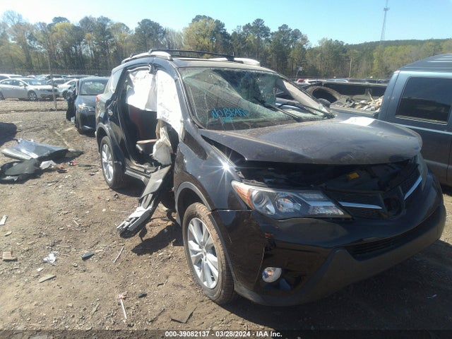 Toyota Rav4 Limited 2015 2T3DFREV6FW370205 Image 18