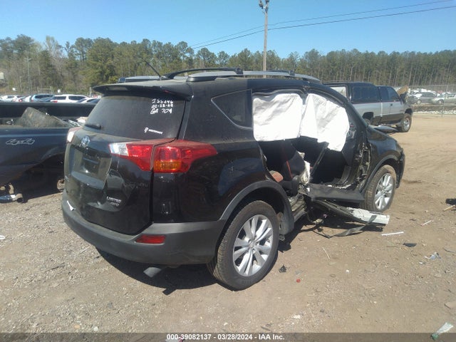 Toyota Rav4 Limited 2015 2T3DFREV6FW370205 Image 19